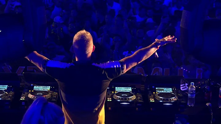 Mark Sherry [FULL SET] @ Luminosity Beach Festival...