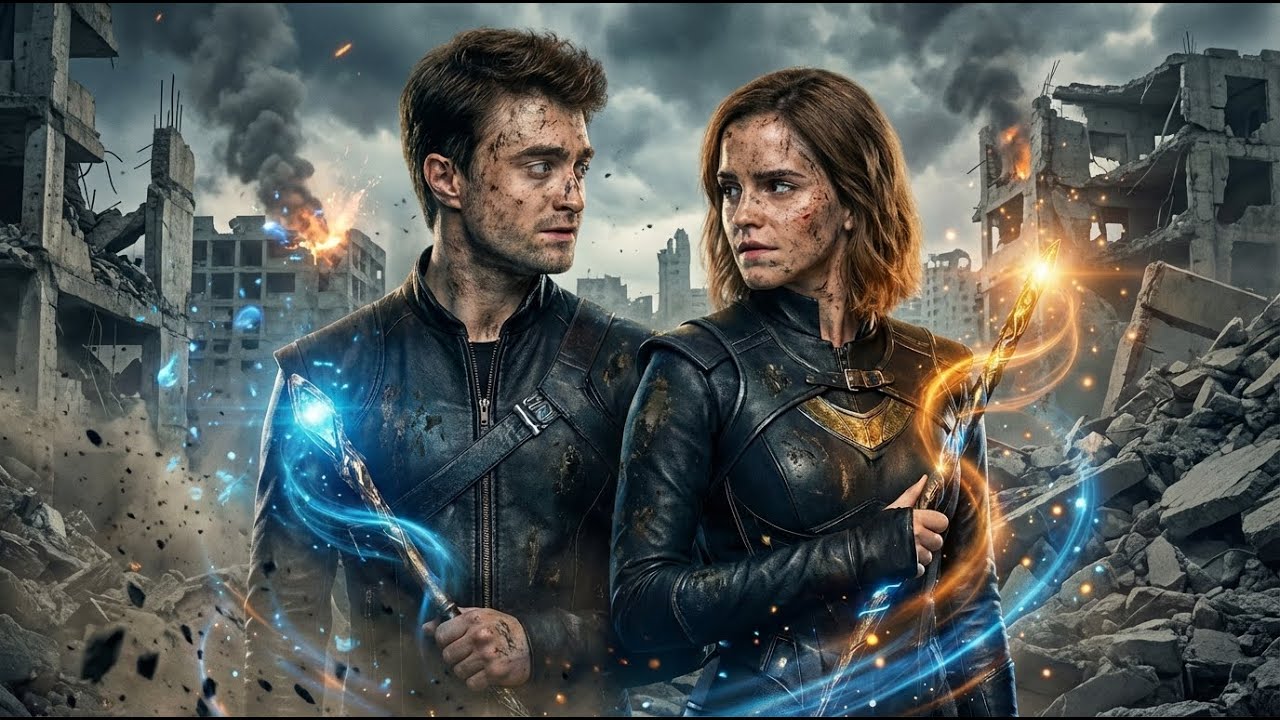 Daniel Radcliffe vs Emma Watson |Eternal Vengeance  2026 | Full Action movie | 