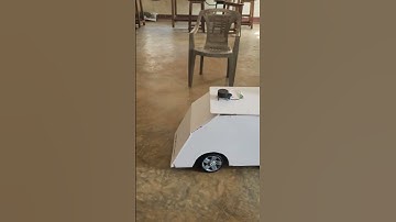 LiDAR-Based Obstacle Detection in Securobot 🤖 Finalyear project #security robot