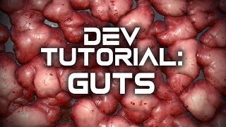 Dev Tutorial #1: Blood 'n Guts Shader in Substance Designer