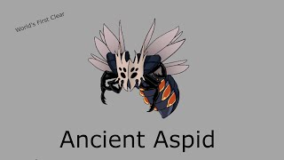 Modded Boss: Ancient Aspid (World's First Clear)