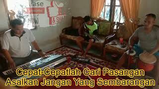 BUJANGAN MANSYUR S (Karaoke)