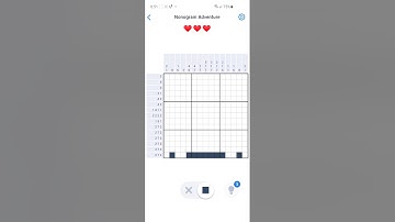 Nonogram Adventure February Event 28 of 50