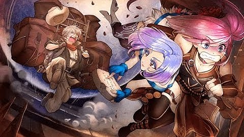 The Alchemist Code - Godless Revolution Chapter 1 Hard 3 ( 2 runs all missions)