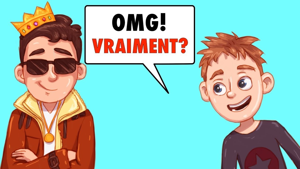 J'ai découvert par hasard que mon meilleur ami est plus riche que tout le monde