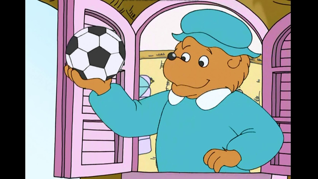 The Berenstain Bears Lenny