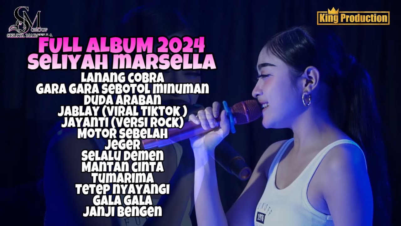 Lanang Cobra seliyah marsella ‼️ SELIYAH MARSELLA FULL ALBUM 2024 Lagu tarling viral 2024