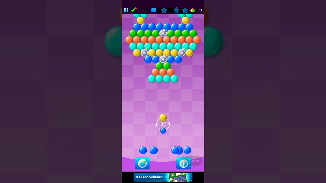 Bubble shooter 