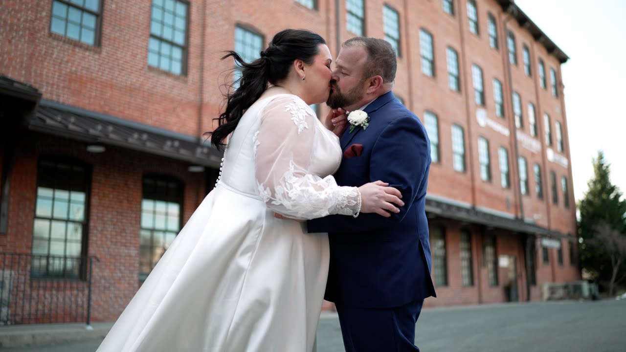 Cork Factory Hotel | Wedding Highlight Video | Christine and Stephen