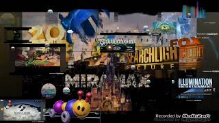 All Studios Everything  But i added More Movie Logos