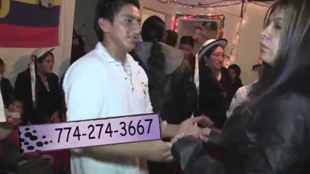 Polivio y sus sanjuanitos Ecuatoriana 2014