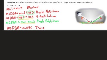 Geometry - 2.4 Notes Video 2