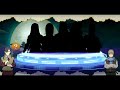 Mugen/Ikemen Naruto Mobil x Online