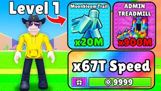 Starting Over With EVERY GAMEPASS In Steal An Egg!