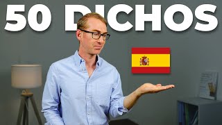 TOP 50 BEST SPANISH EXPRESSIONS by Real Fast Spanish 11,568 views 8 months ago 12 minutes, 19 seconds