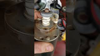 How to Replace Plastic Starter Gear on a Briggs/John Deere Riding Mower