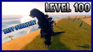 How Strong Is MAX GOJIRA? (Part 2) - Roblox Kaiju Universe
