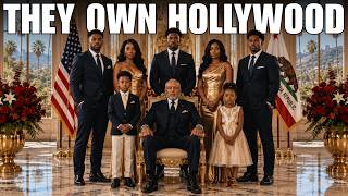This Is The RICHEST Black Family In HOLLYWOOD