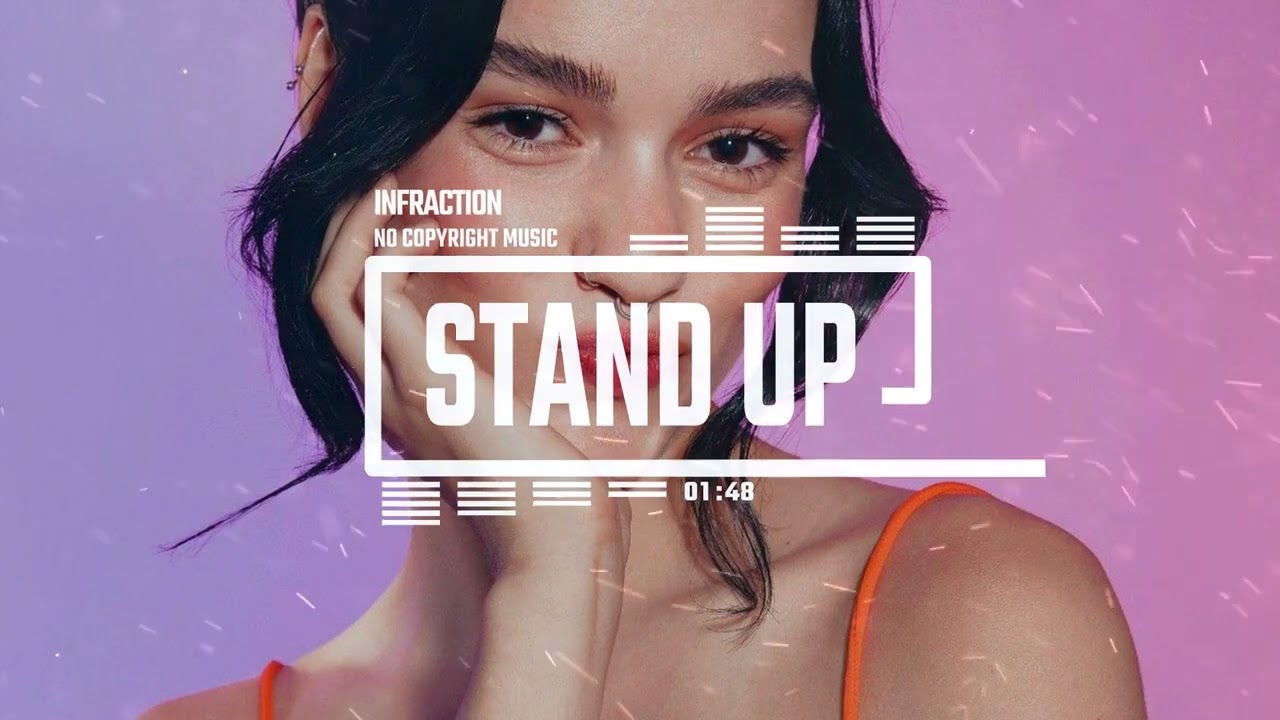 Fashion Saxophone Rnb Beat by Infraction [No Copyright Music] / Stand Up