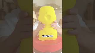 Pikachu Cake Tutorial & My Pokémon Card Obsession #shorts