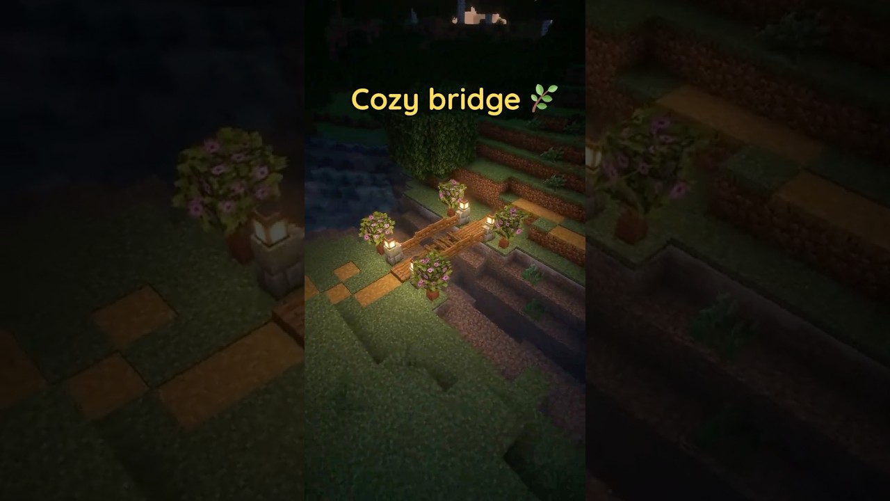 Cozy Bridge 🌿  