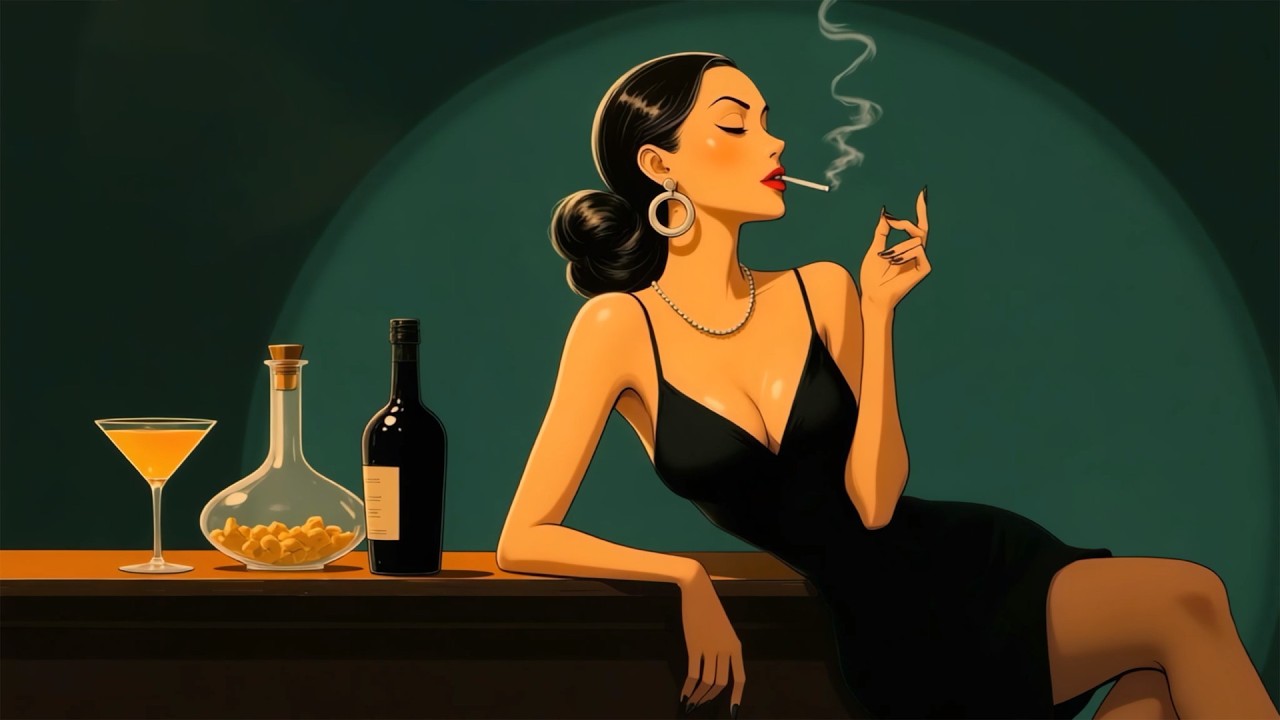1940's Retro Jazz | Vintage Jazz 2 - YouTube