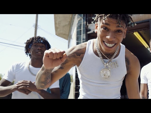 Lil Loaded ft. NLE Choppa 6locc 6a6y Remix (Official Video) class=