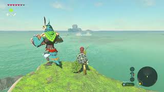 【ゼルダの伝説】マイペースに行くリンクと引きこもり#12【ブレスオブザワイルド】