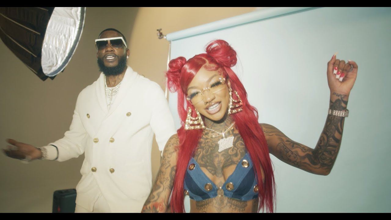 Enchanting  Gucci Mane   Issa Photoshoot Official Music Video