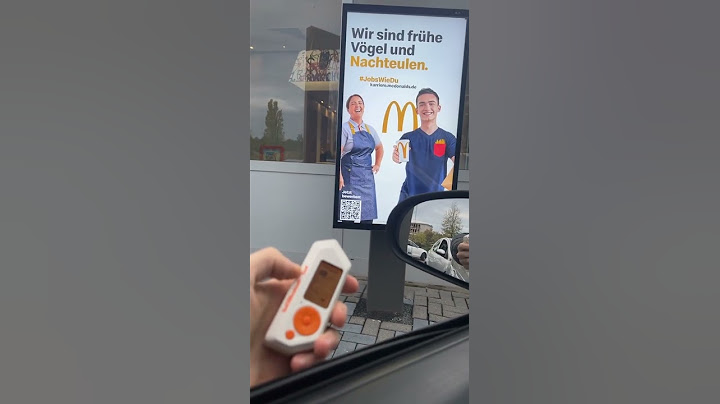 Flipper Zero Vs. Mcdonald’s