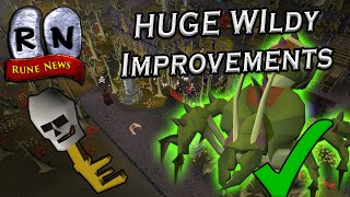 Jagex Fixes a BIG Wilderness Issue & Improves KQ for Ironmen - RuneNews