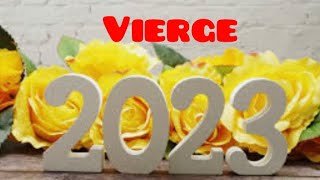 VIERGE année 2023 « Purification, repos, vous retrouvez votre pouvoir »?