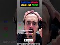 Ranked : funny hairline checks #ranking #funny #prank #shorts