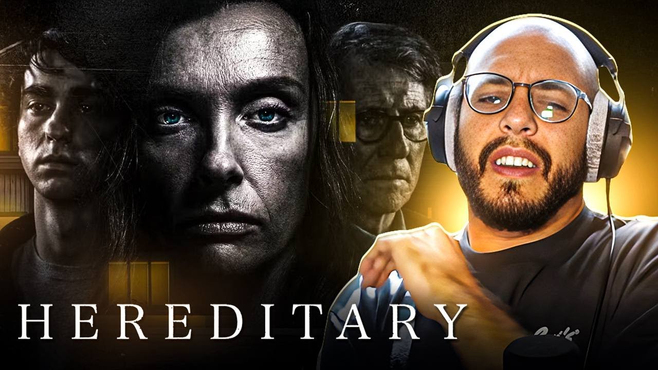 Hereditary (2018) | First Time Watching | Movie Reaction