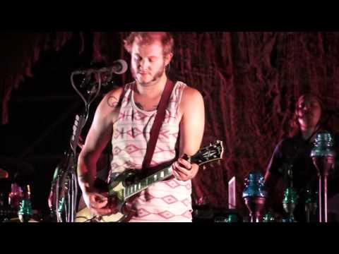 Bon Iver - For Emma (Live in Ferrara, July 19th 2012)
