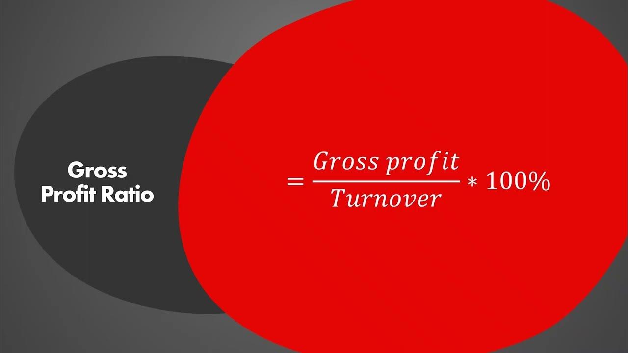 Gross Profit Ratio V2 YouTube gross-profit-ratio-v2-youtube