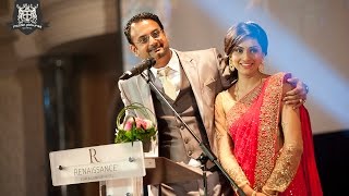 Sheela and Sasi Wedding Reception @ Renaissance Hotel KL