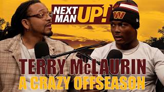 Terry McLaurin reflects on his 2025 offseason | Next Man Up | Washington Commanders | NFL