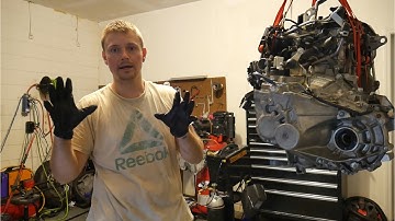 Dune Buggy to EFI Engine Swap Pt. 4