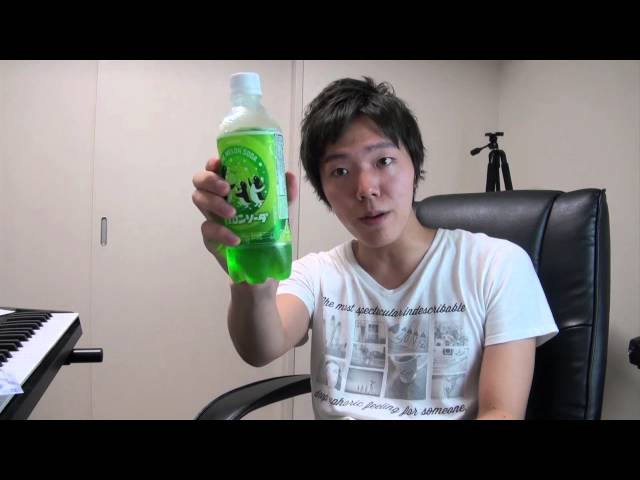 Strong Sparkling Melon Soda! - YouTube