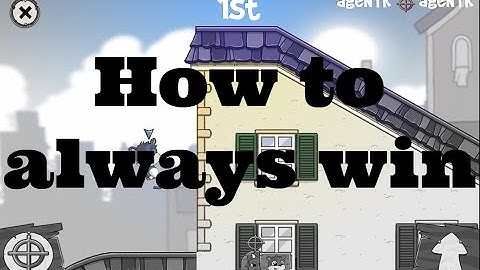 How to always win in Funrun 2