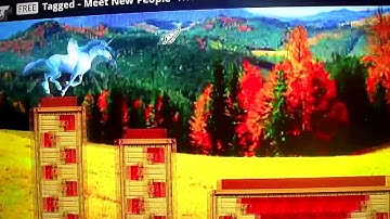 Unicorn Run Android Gameplay