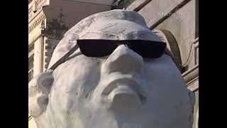 Psys Gangnam Style Frozen In Harbin City, China