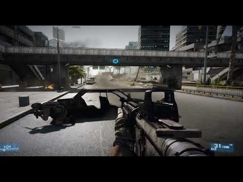 Battlefield 3 Ambience for over a minute