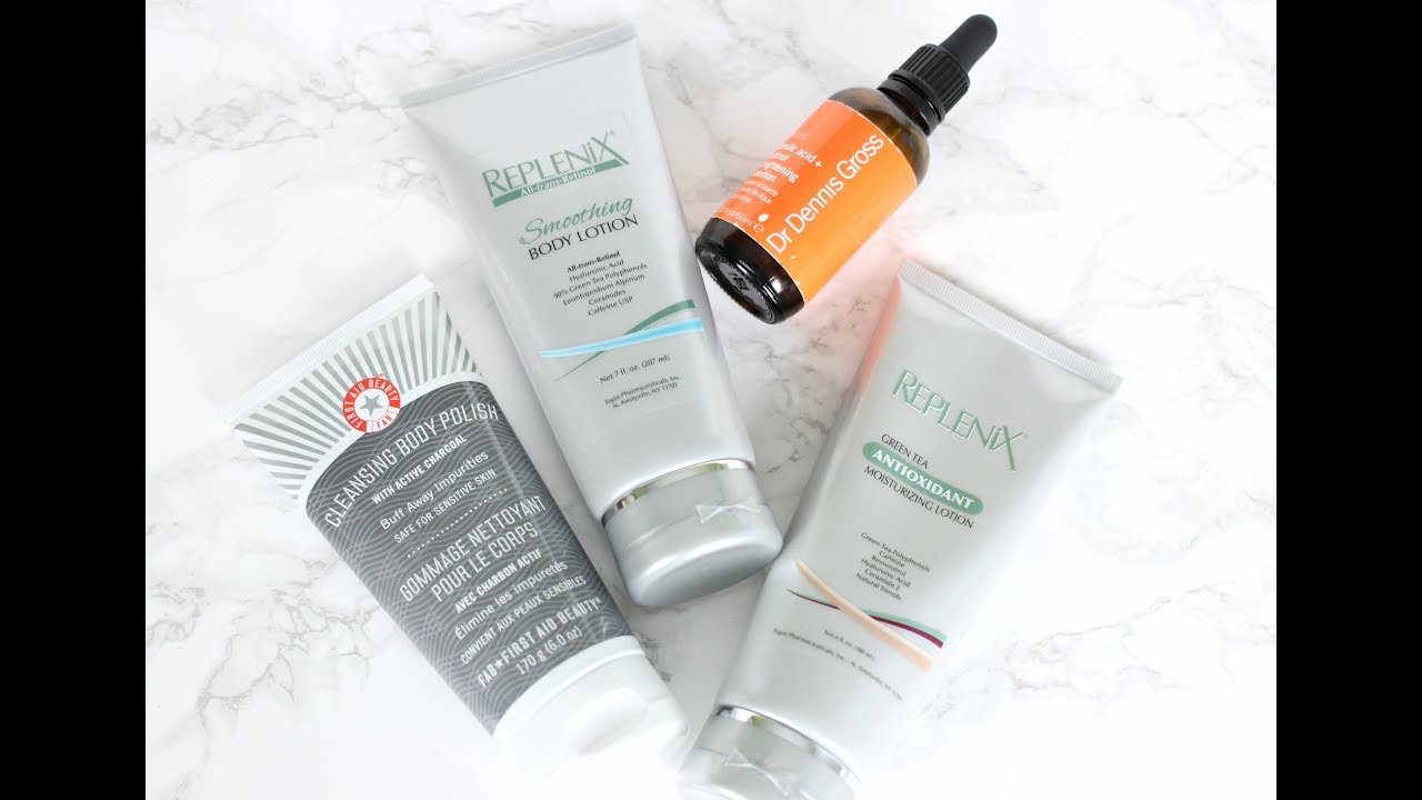 Arm Skin Care Routine Arm Workout Carb Cracker Test OC3 Week 6