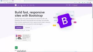 Bootstrap 5 -  Lesson 63:  Accordion