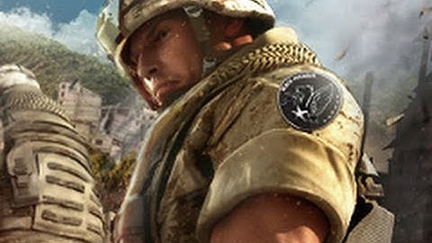 Modern Combat 2: Black Pegasus Walkthrough - Act 2: Tracking The Supplier Pt. 1 (Mission 6)