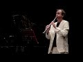 Capture de la vidéo Robert Gerhard, Estudi per al film Secret People, per a clarinet, violí i piano (1951-1952)
