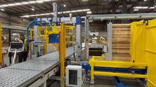 FROMM PM102002 Lower Bearer MH600 PET 19mm auto strapping steel racking