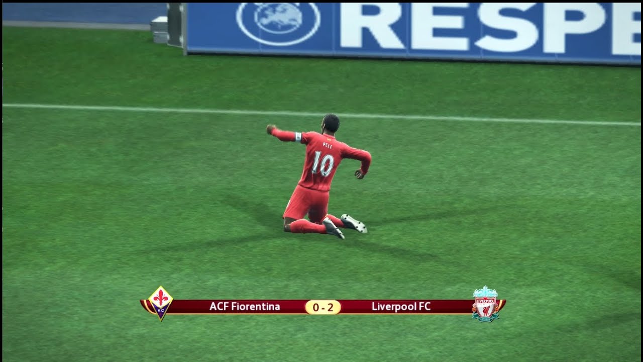 Champions League - 2015-16 - oitavas-de-final - Fiorentina x Liverpool